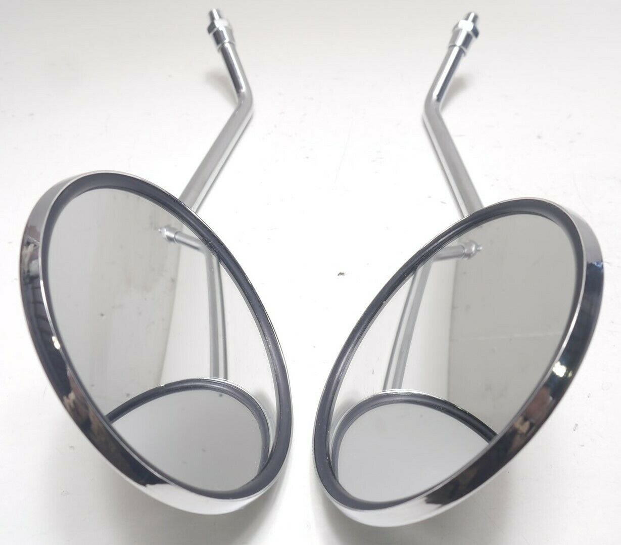 LEXMOTO MICHIGAN 125 CHROME MIRRORS X 2