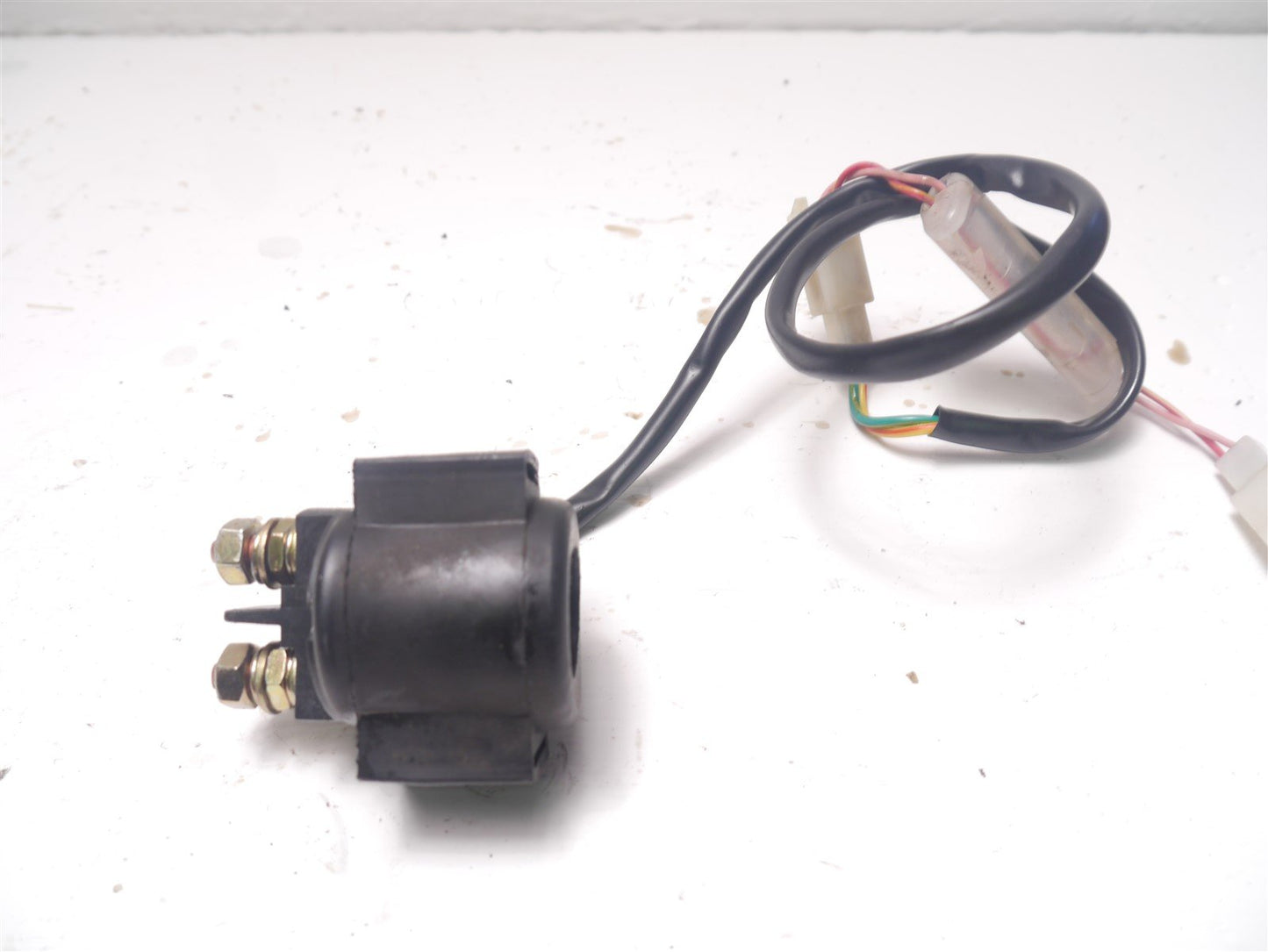 LEXMOTO LXS125 STARTER SOLENOID AND FUSE