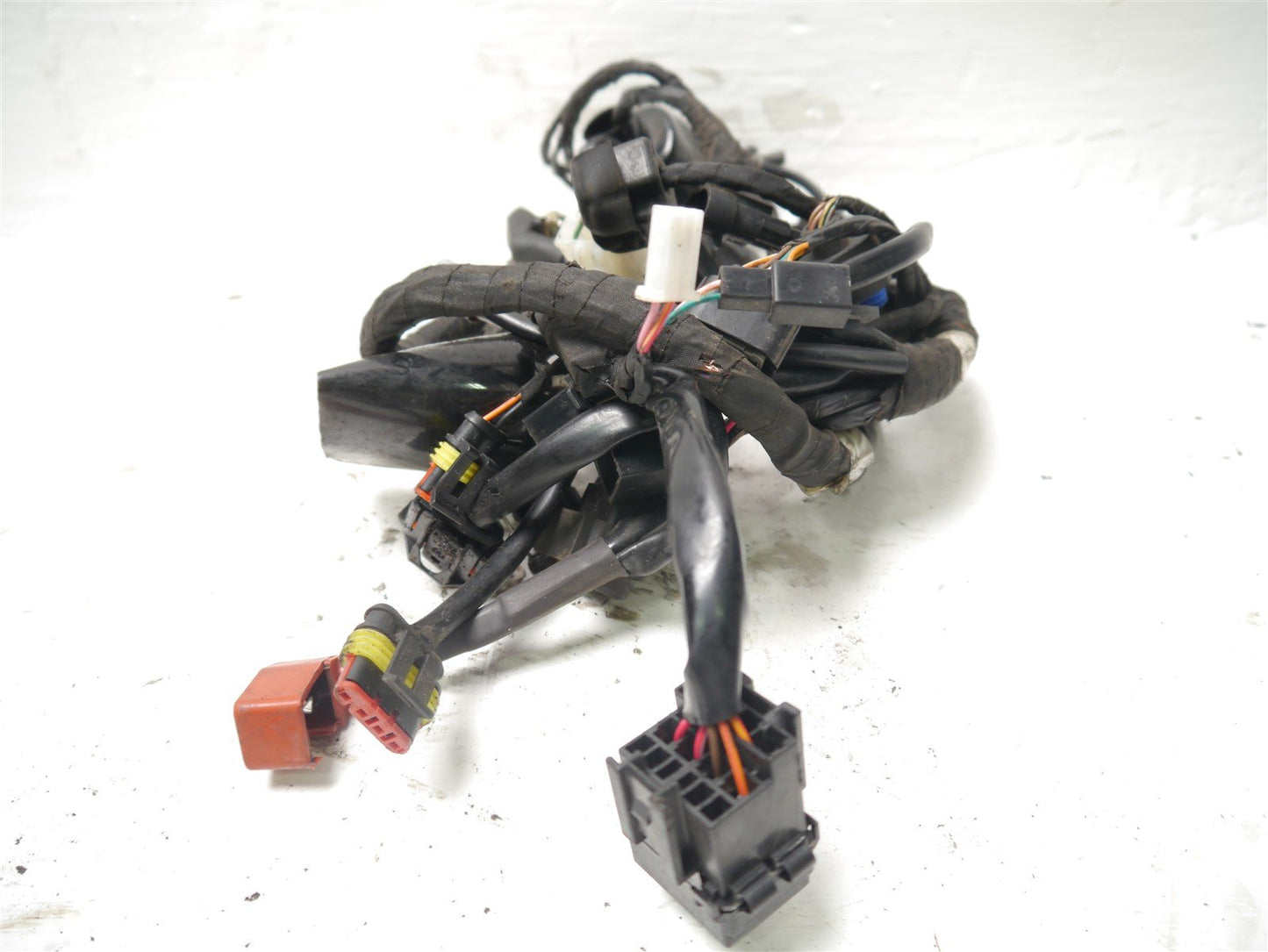 SINNIS TERRAIN 125 2021-2023 MAIN WIRING LOOM HARNESS