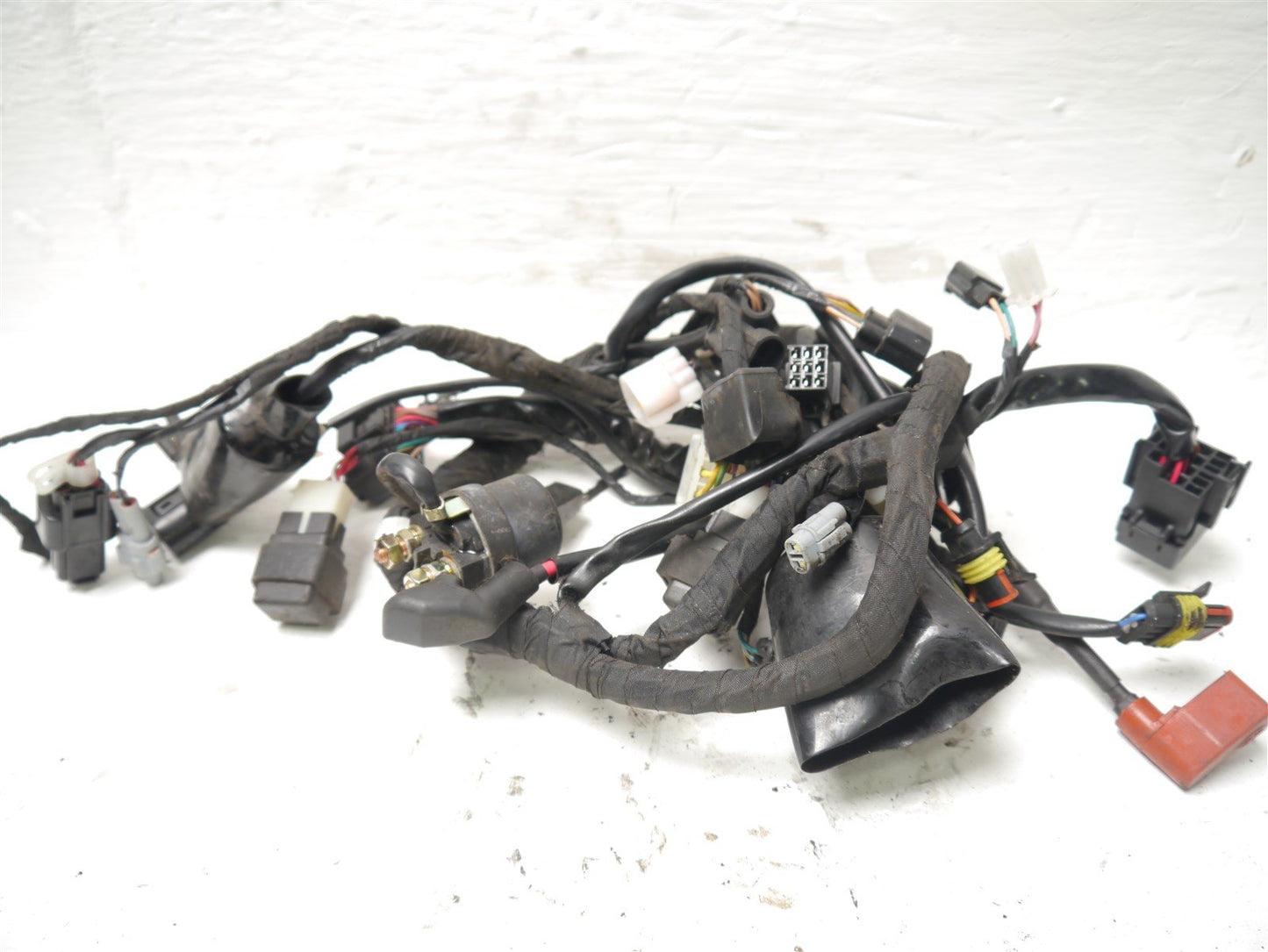 SINNIS TERRAIN 125 2021-2023 MAIN WIRING LOOM HARNESS