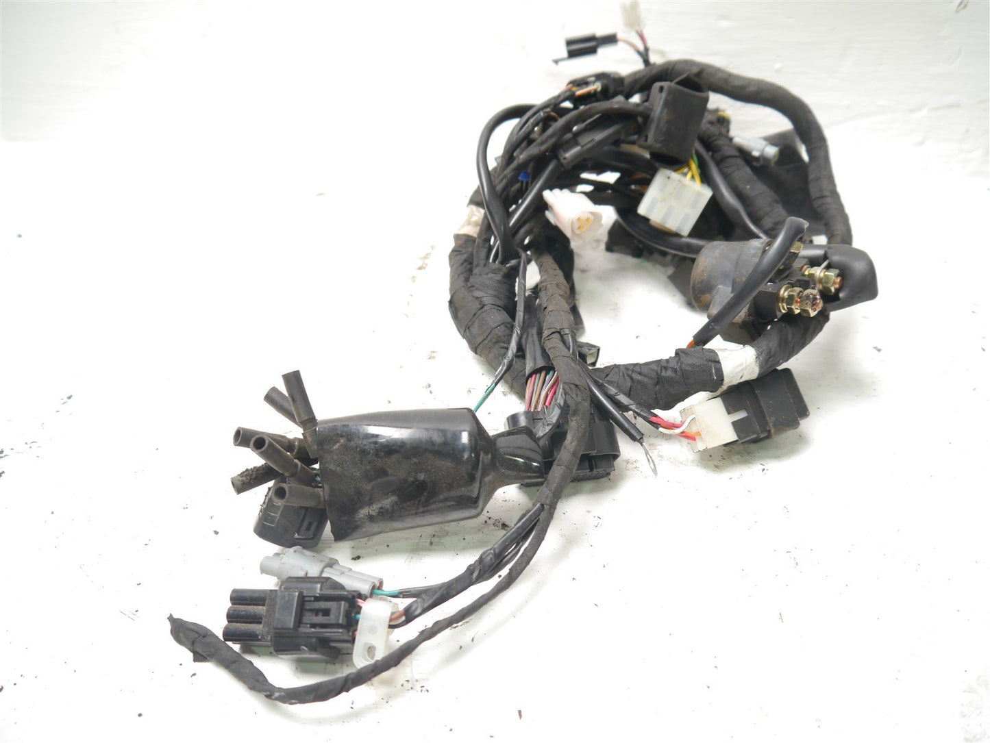 SINNIS TERRAIN 125 2021-2023 MAIN WIRING LOOM HARNESS