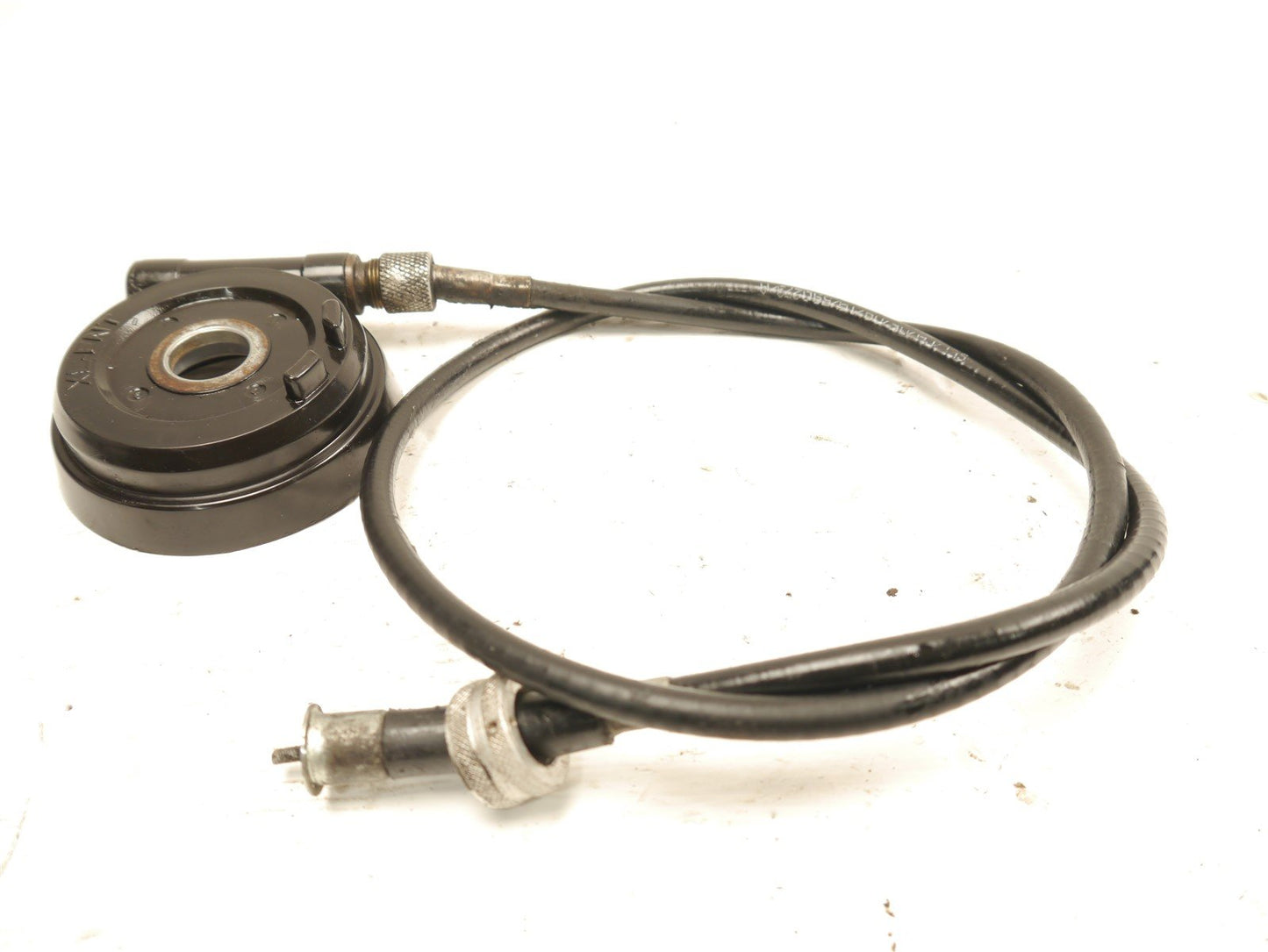 ROYAL ENFIELD BULLET 500 2017-2020 SPEEDOMETER DRIVE UNIT & CABLE