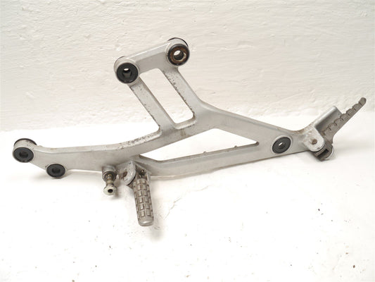 DUCATI MONSTER 900 1993-1999 LEFT FOOTEST HANGER AND PEGS