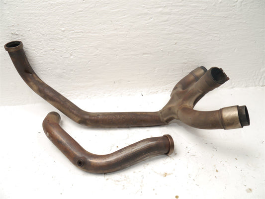 DUCATI MONSTER 900 1993-1999 EXHAUST DOWNPIPES