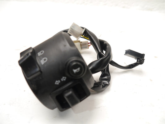 YAMAHA MT 125 2021-2023 LEFT SWITCHGEAR