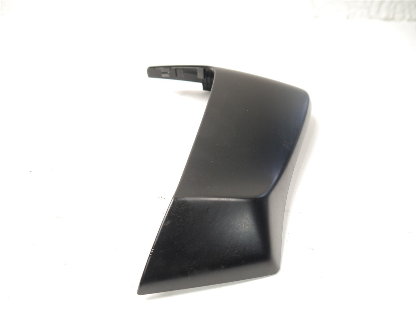 YAMAHA MT 125 2021-2023 LEFT TANK SCOOP PANEL