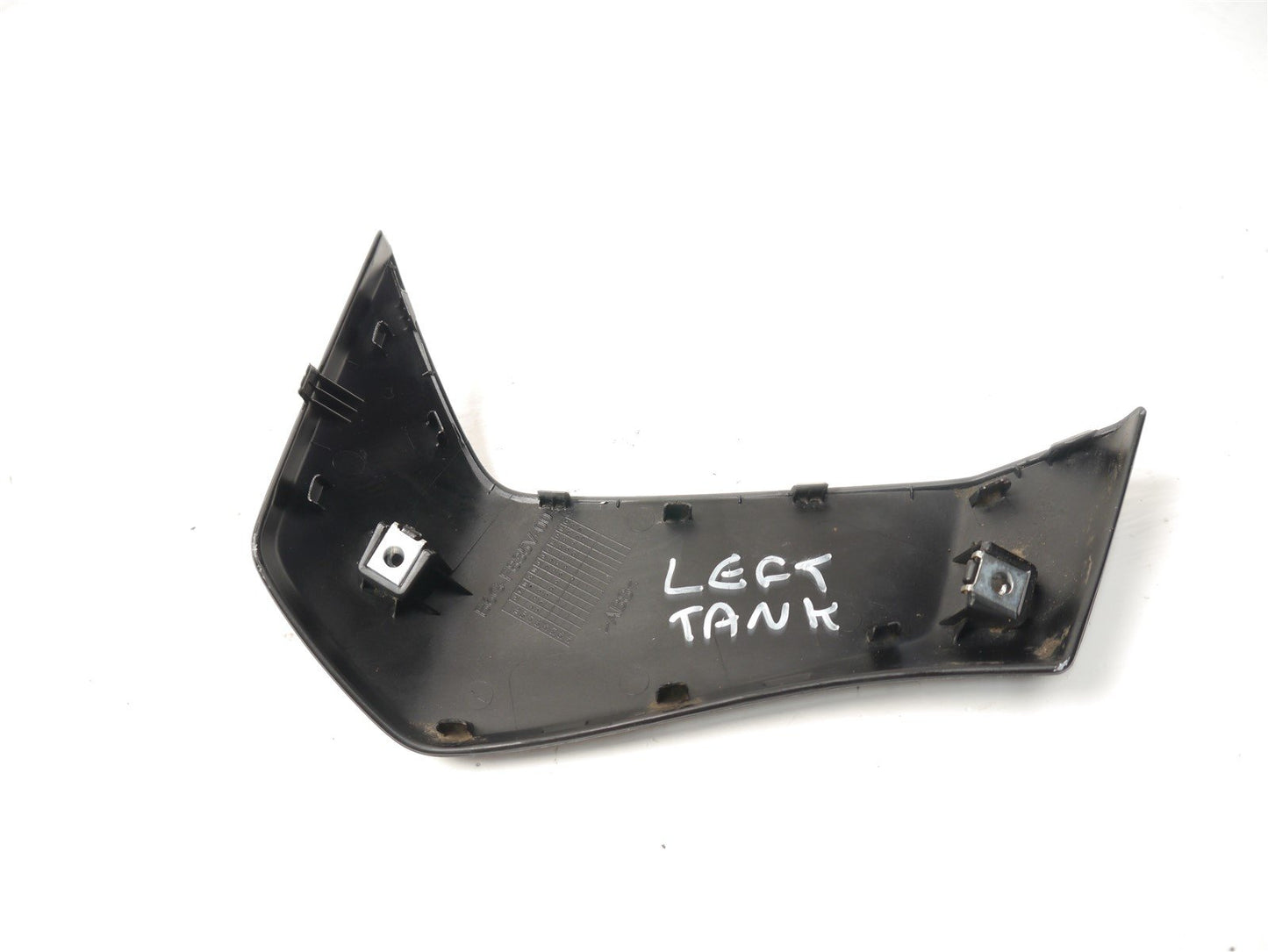 YAMAHA MT 125 2021-2023 LEFT TANK SCOOP PANEL