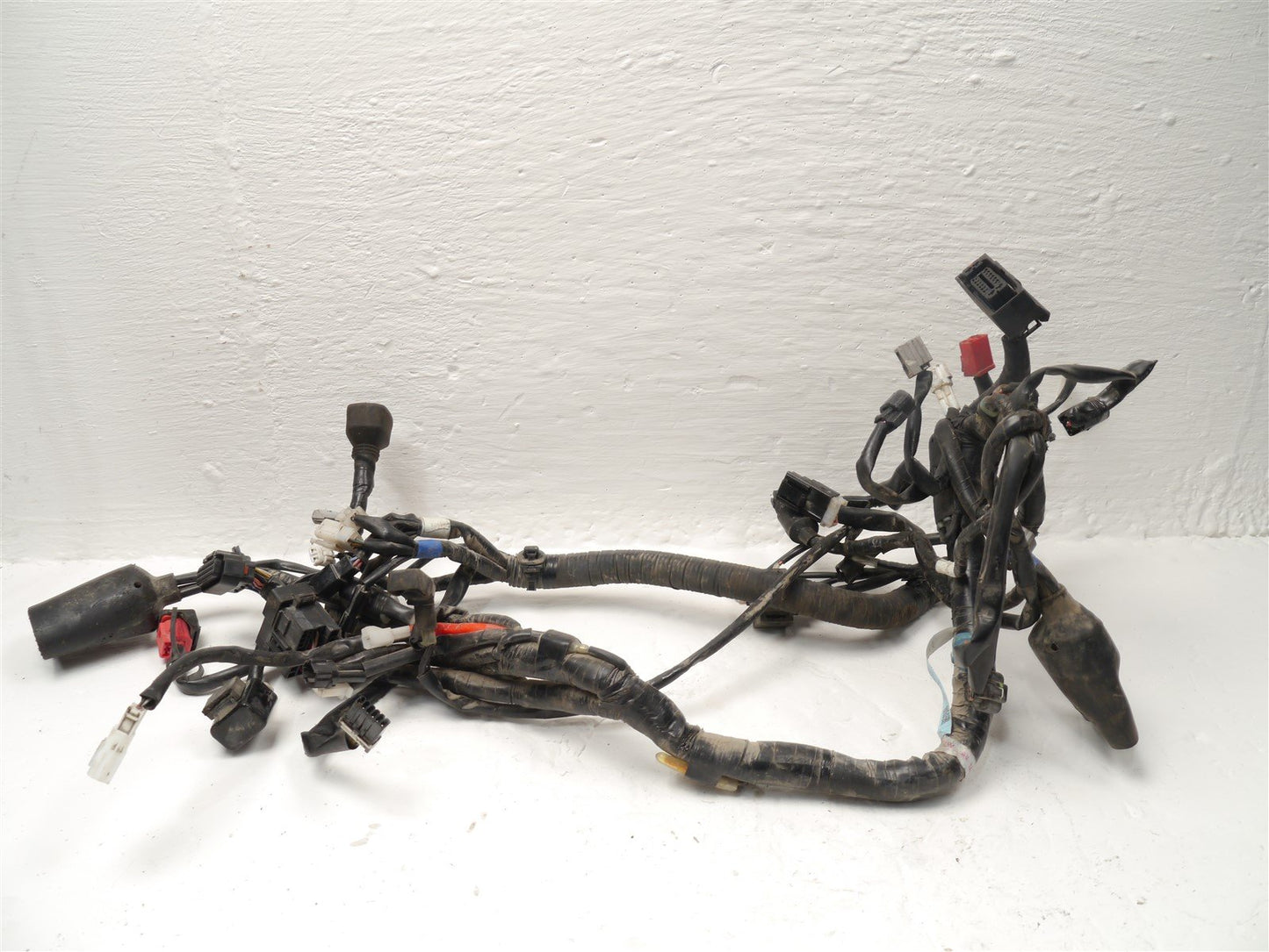 YAMAHA MT 125 2021-2023 MAIN WIRING LOOM