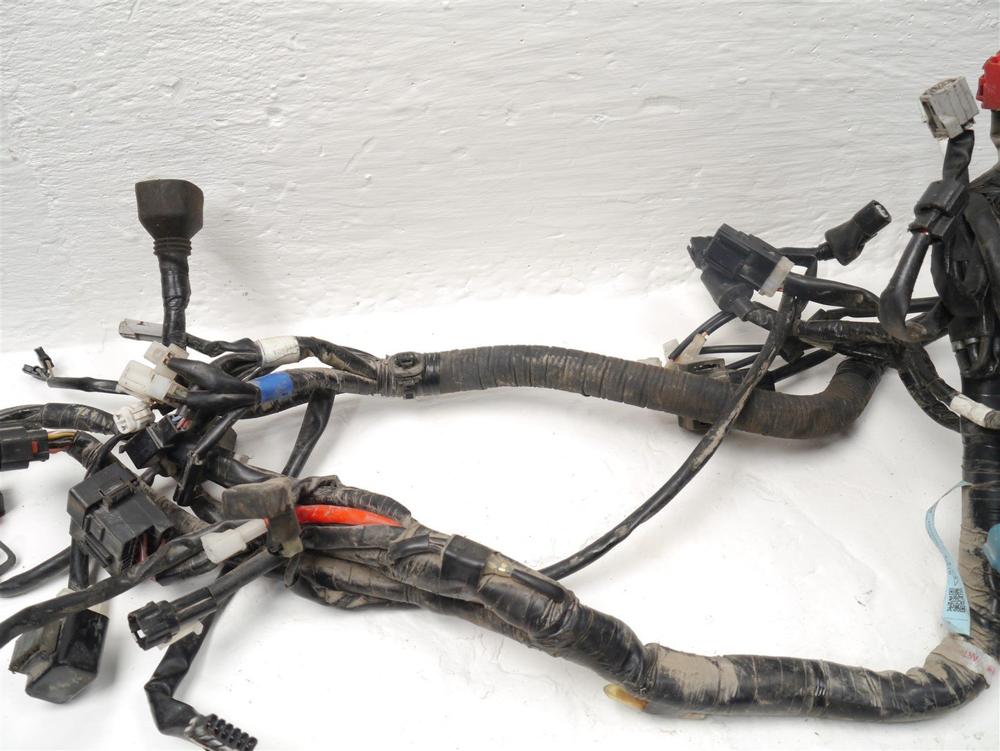 YAMAHA MT 125 2021-2023 MAIN WIRING LOOM