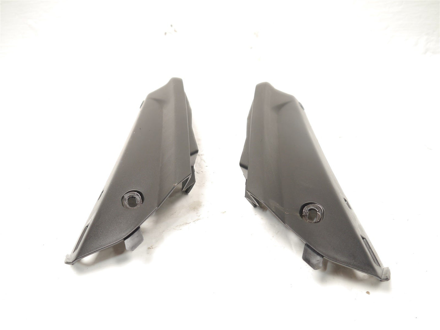 YAMAHA MT 125 2021-2023 LOWER TAIL FAIRINGS X 2