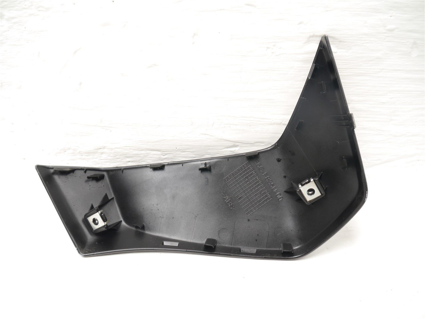 YAMAHA MT 125 2021-2023 RIGHT TANK FAIRING SCOOP