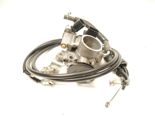 YAMAHA MT 125 2021-2023 THROTTLE BODY & CABLES