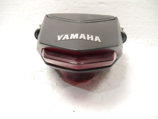 YAMAHA YS125 2017-2021 REAR LIGHT AND FAIRINGS