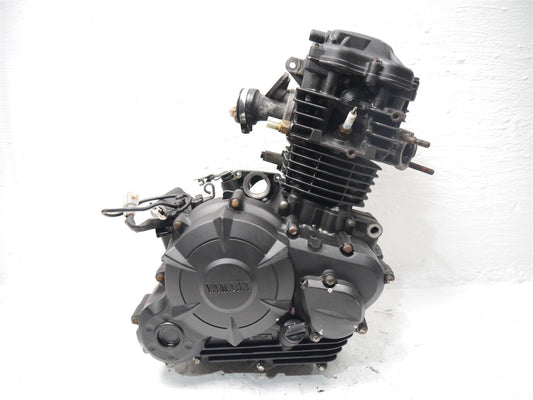 YAMAHA YS125 2017-2021 RUNNING ENGINE 21K