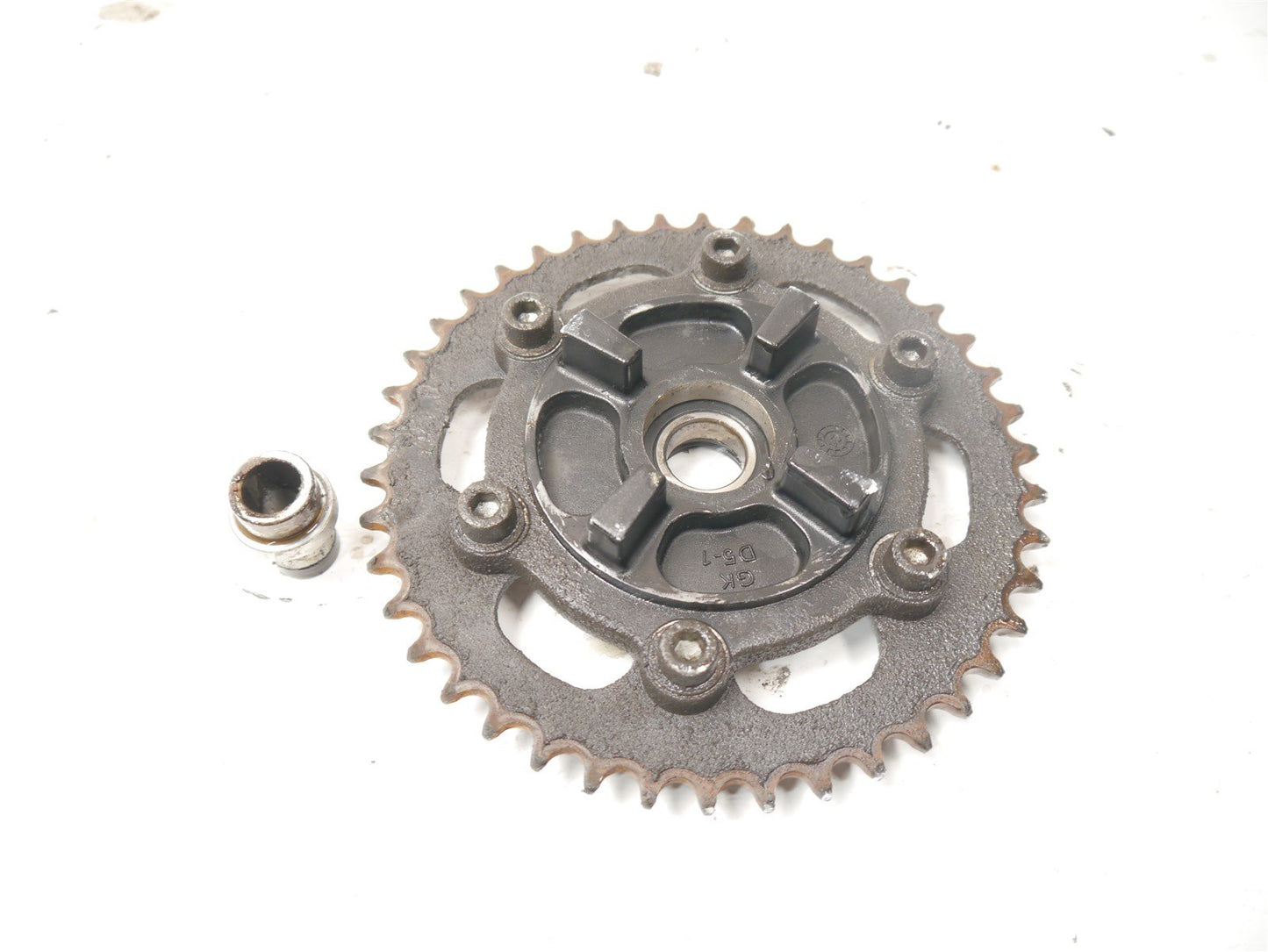 ROYAL ENFIELD METEOR 350 2020-2023 REAR SPROCKET CARRIER