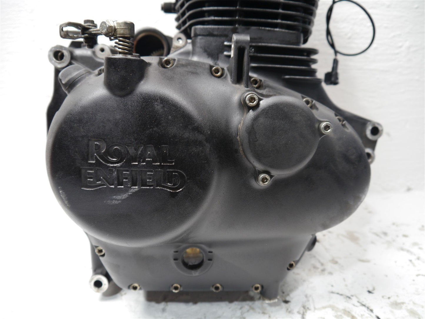 ROYAL ENFIELD METEOR 350 2020-2023 RUNNING ENGINE 9K