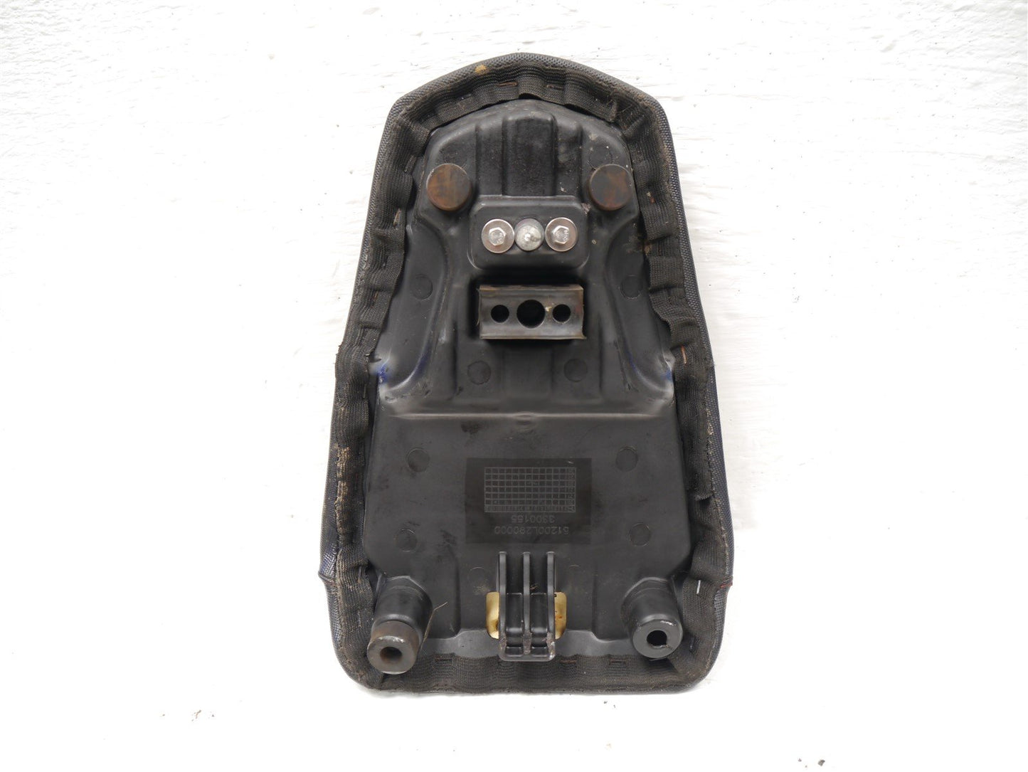 BENELLI BN 125 2021-2023 REAR PASSENGER SEAT