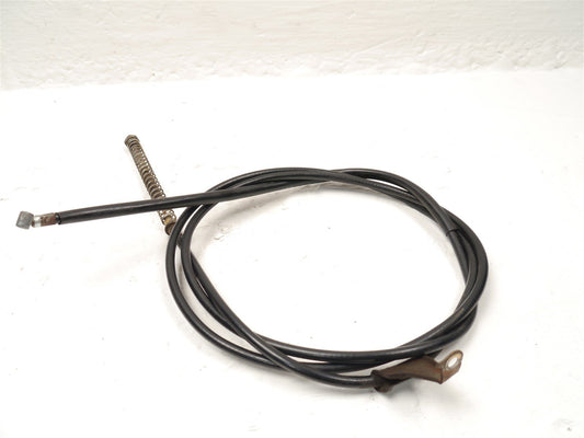 NECO ALEXONE 125 2021-2023 REAR BRAKE CABLE