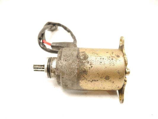 NECO ALEXONE 125 2021-2023 STARTER MOTOR