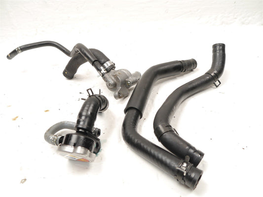 HONDA CB125R 2021-2023 RADIATOR HOSES & THERMOSTAT HOUSING