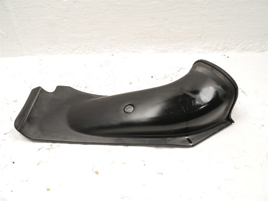 KAWASAKI ZX6R F 1995-1997 LEFT AIR INTAKE COVER FAIRING