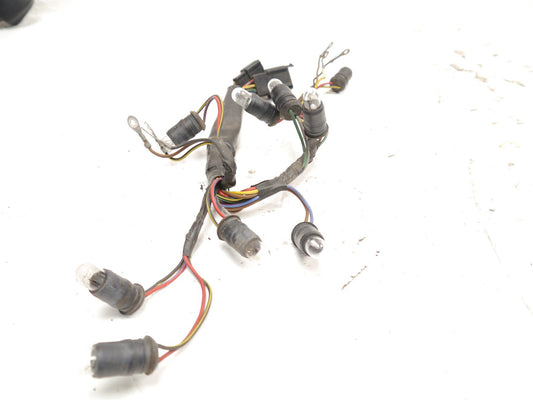 KAWASAKI ZX6R F 1995-1997 INSTRUMENT WIRING