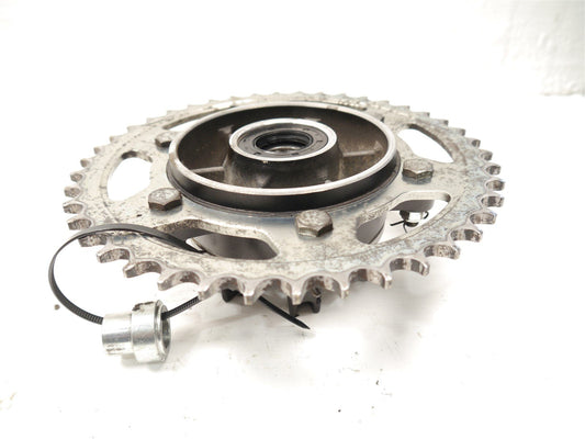 LEXMOTO LXS 125 2021-2023 REAR SPROCKET CARRIER