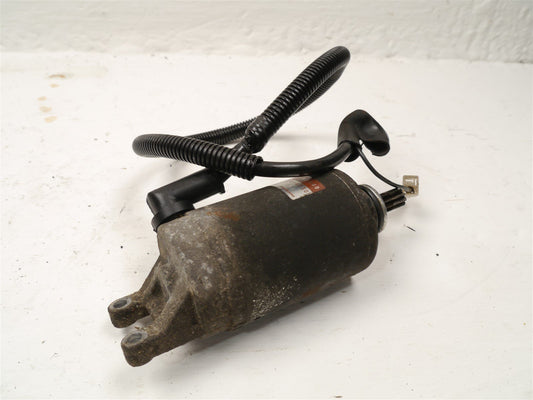 SUZUKI BURGMAN UH 125 2008-2011 STARTER MOTOR