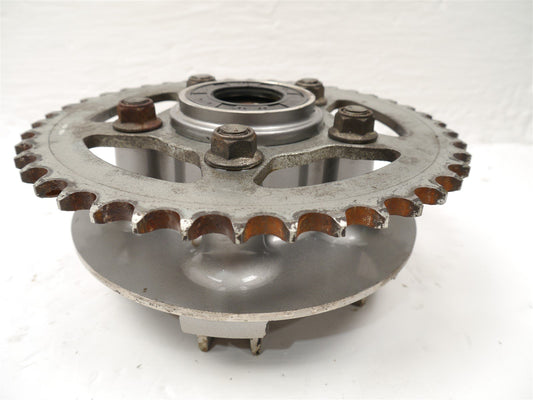 TRIUMPH SPEEDMASTER 2003-2004 REAR SPROCKET CARRIER