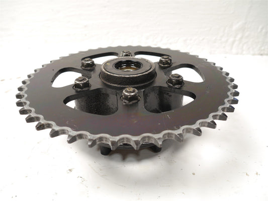 KTM DUKE 125 2018-2022 REAR SPROCKET CARRIER