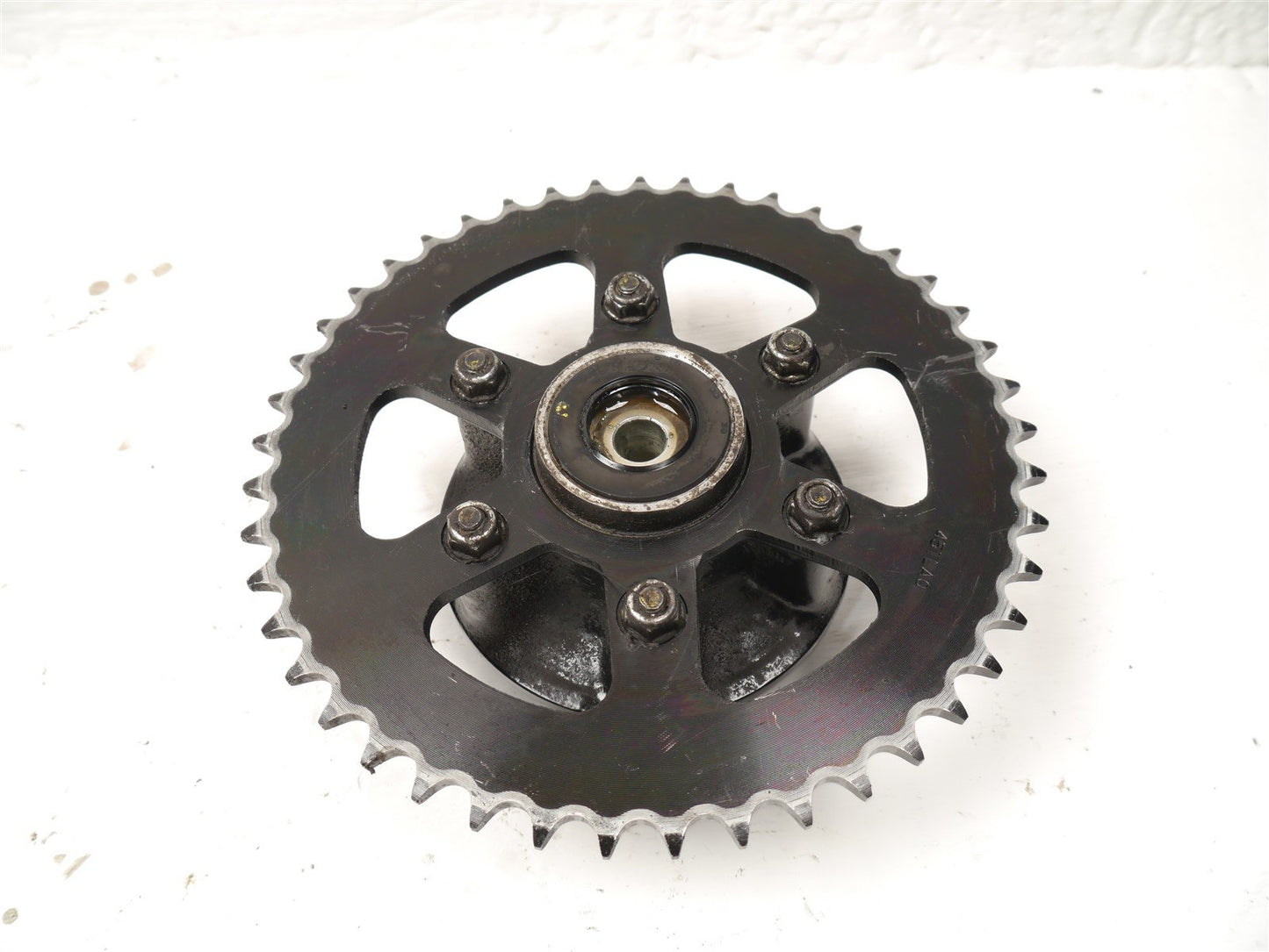 KTM DUKE 125 2018-2022 REAR SPROCKET CARRIER