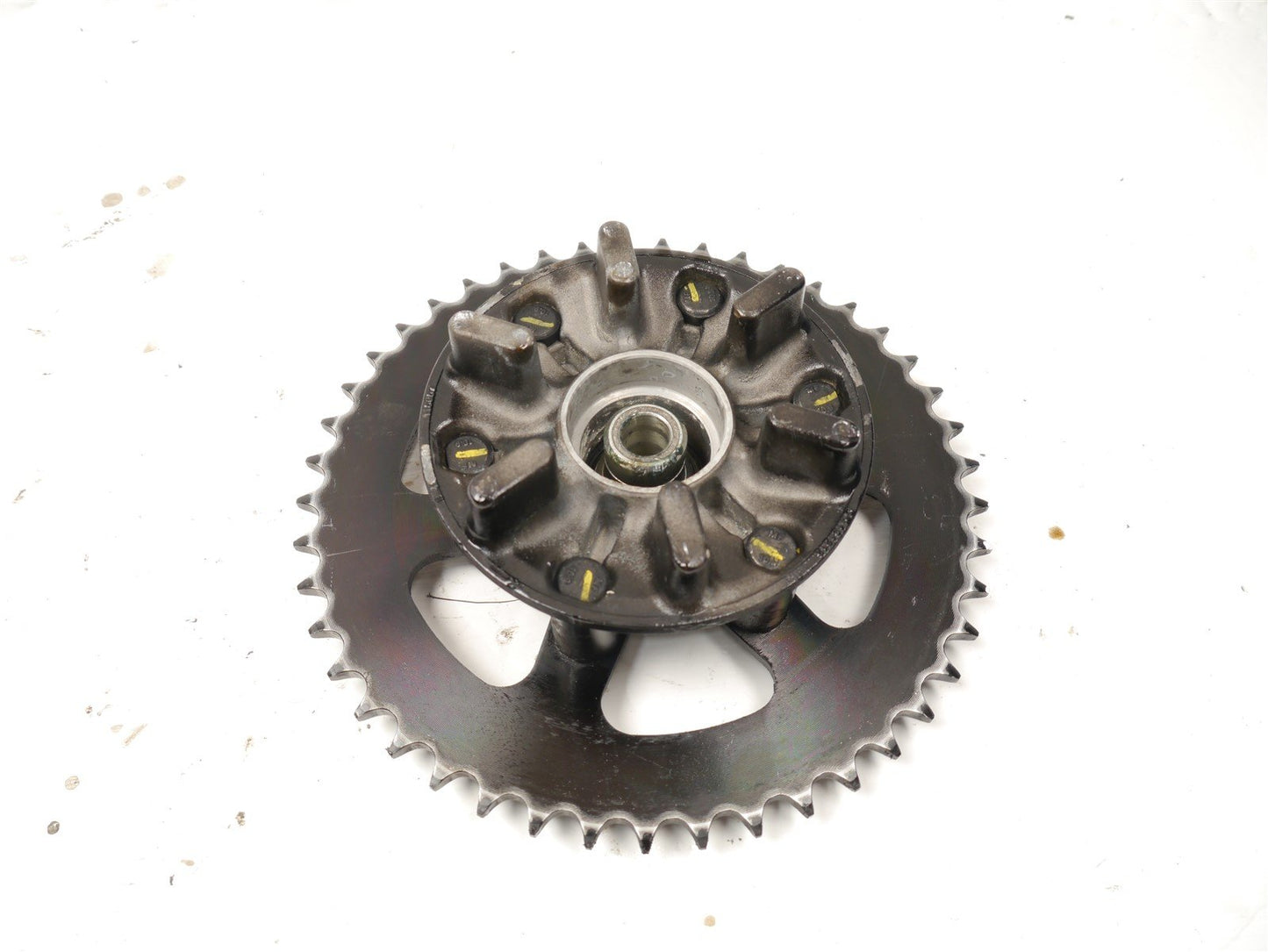 KTM DUKE 125 2018-2022 REAR SPROCKET CARRIER