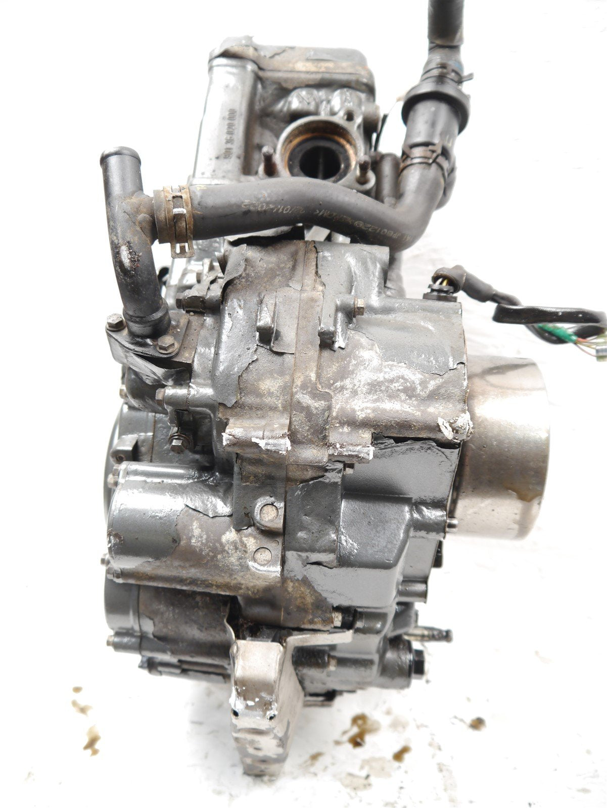 KTM DUKE 125 2018-2022 RUNNING ENGINE