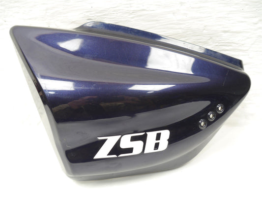 LEXMOTO ZSB 125 i 2021-2023 LEFT SIDE PANEL