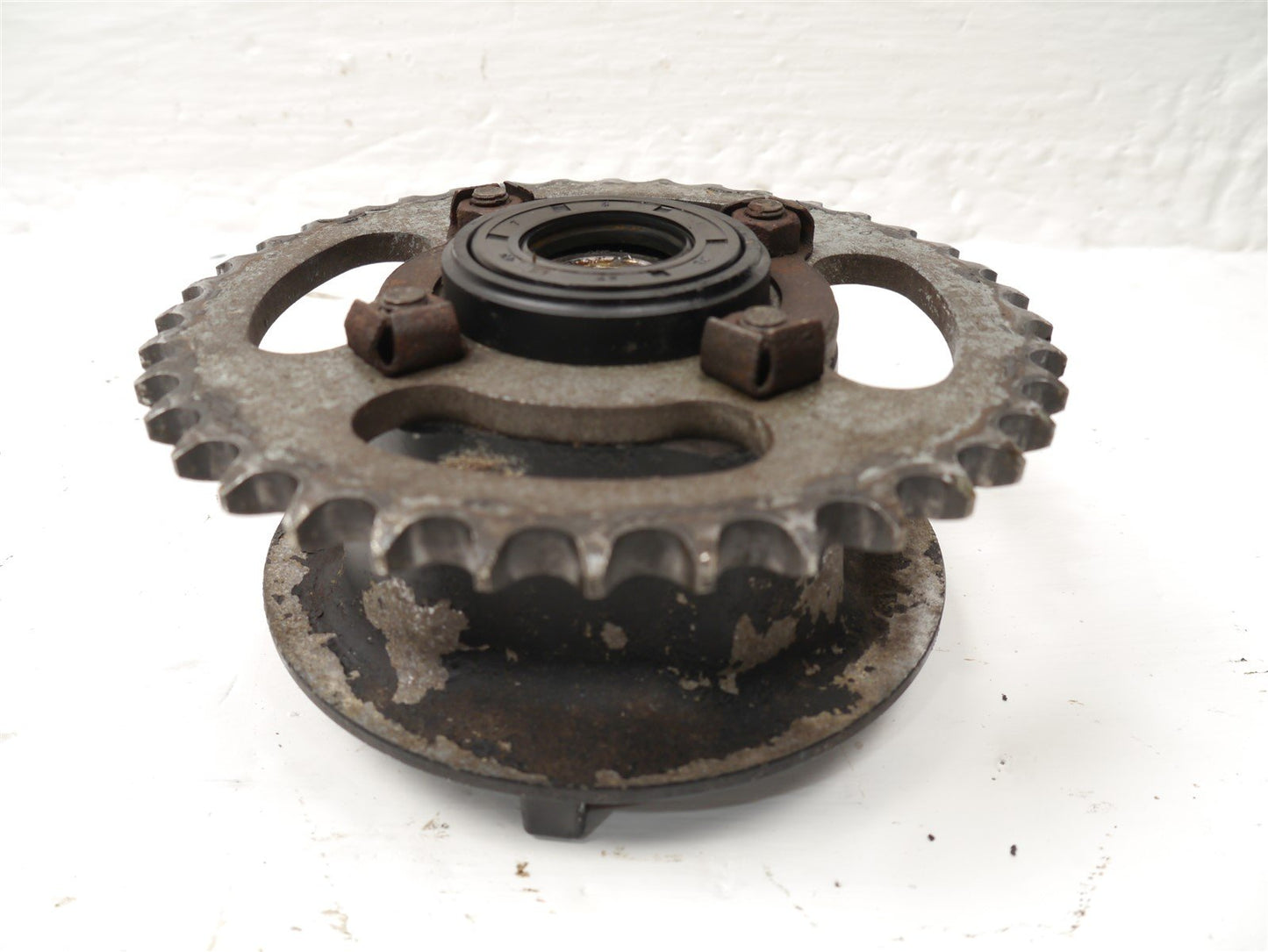 LEXMOTO ZSB 125 i 2021-2023 REAR SPROCKET CARRIER