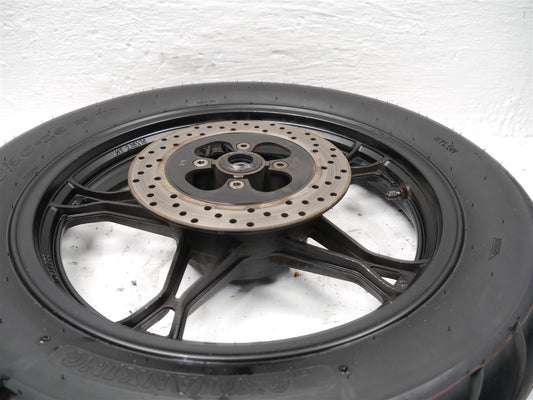 LEXMOTO ZSB 125 i 2021-2023 REAR WHEEL