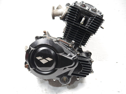 LEXMOTO ZSB 125 i 2021-2023 RUNNING ENGINE 8K