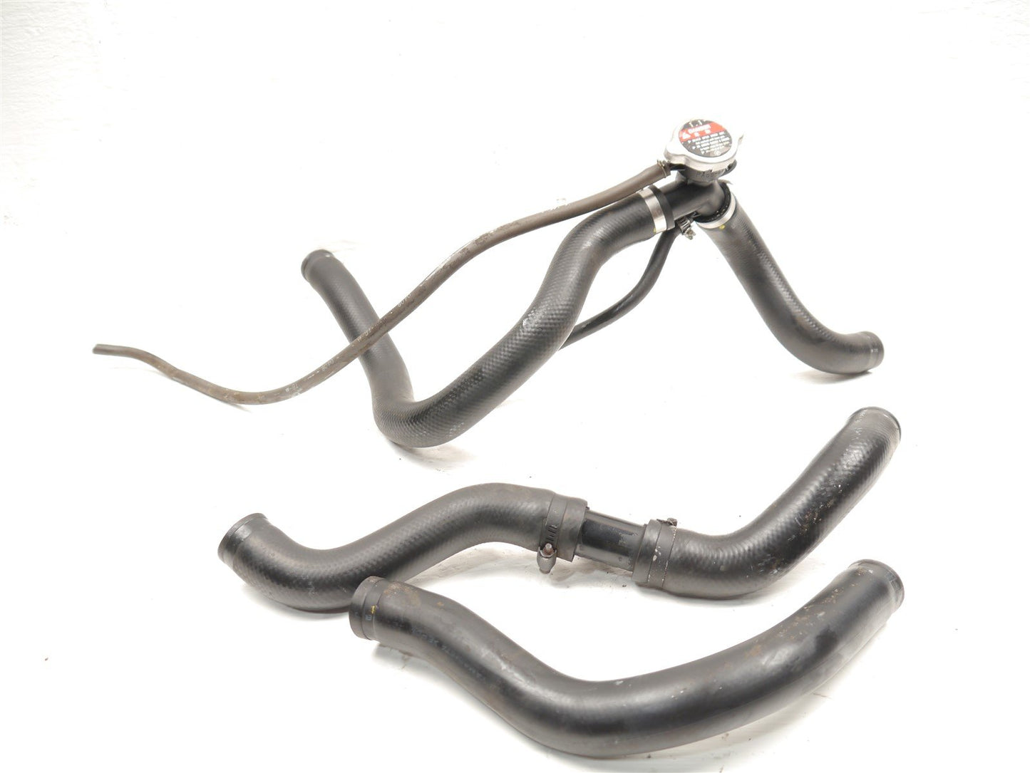 HONDA CB600 HORNET 2007-2010 RADIATOR HOSES AND CAP