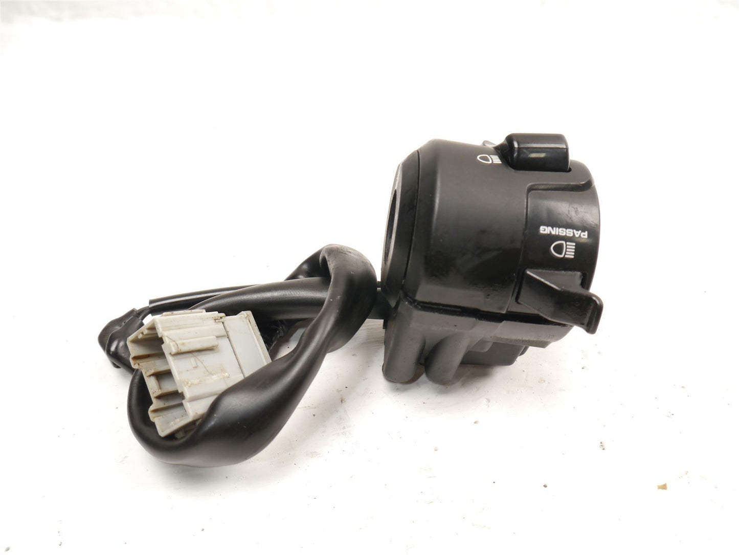 HONDA CB600 HORNET 2007-2010 LEFT SWITCHGEAR