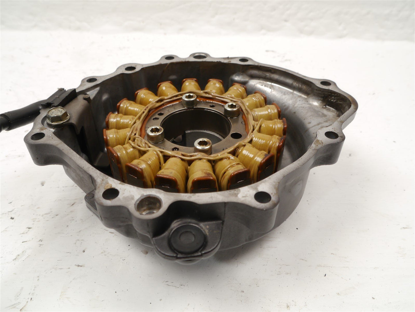 HONDA CB600 HORNET 2007-2010 STATOR & CASE