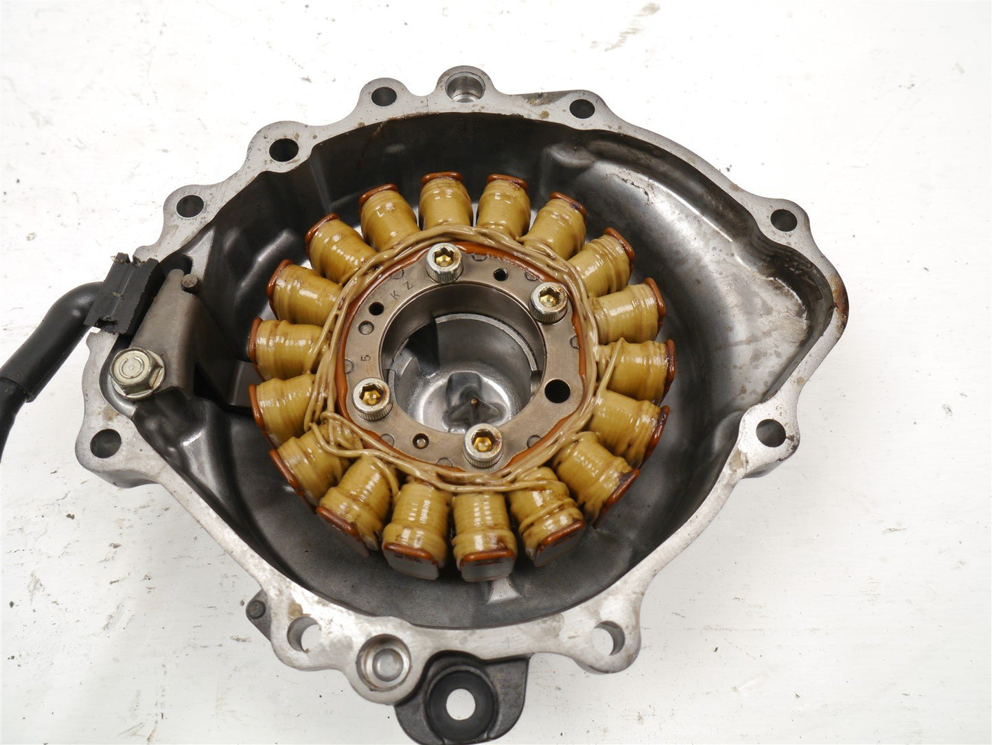 HONDA CB600 HORNET 2007-2010 STATOR & CASE