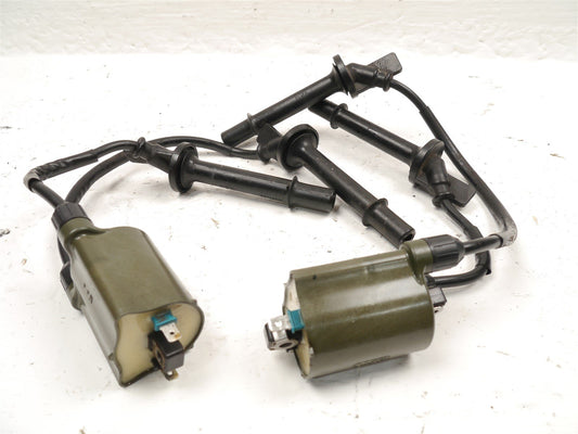 HONDA CB600 HORNET 2007-2010 IGNITION COILS X 2