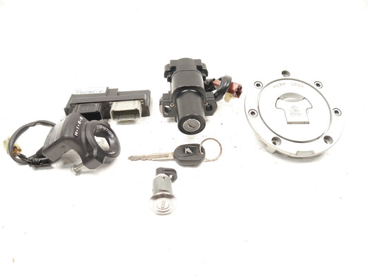 HONDA CB600 HORNET 2007-2010 HISS IGNITION LOCK SET