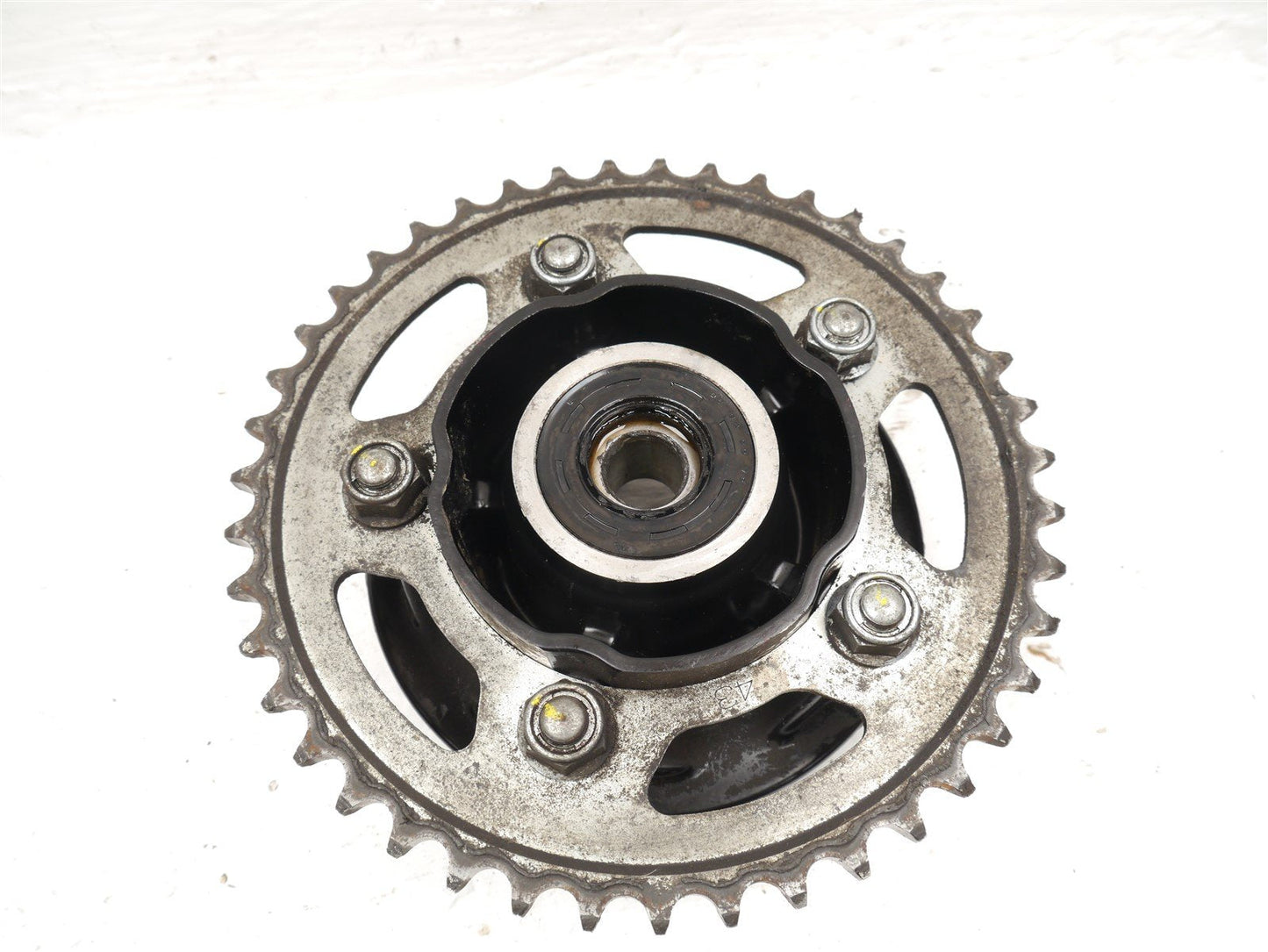 HONDA CB600 HORNET 2007-2010 REAR SPROCKET CARRIER