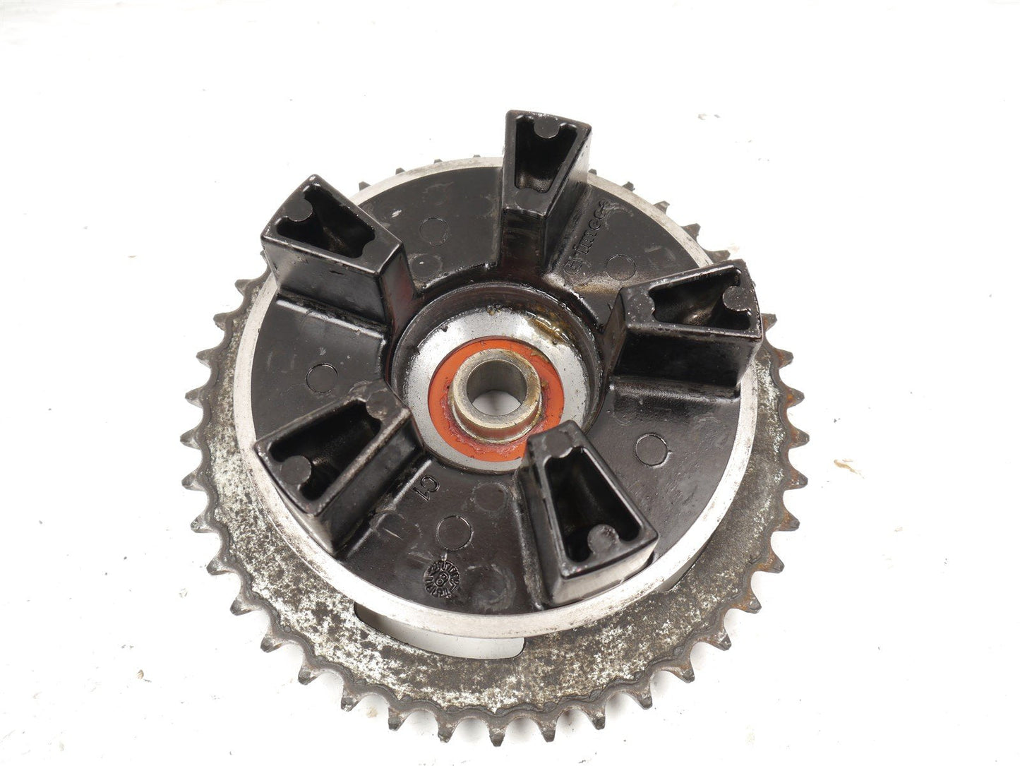 HONDA CB600 HORNET 2007-2010 REAR SPROCKET CARRIER