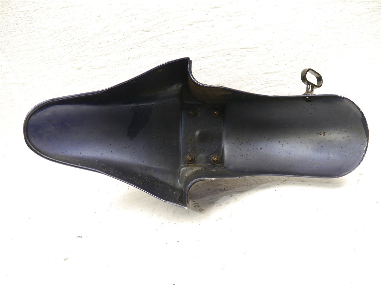 SUZUKI GS500 2002-2008 FRONT MUDGUARD