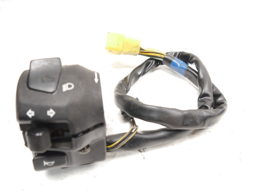 SUZUKI GS500 2002-2008 LEFT SWITCHGEAR