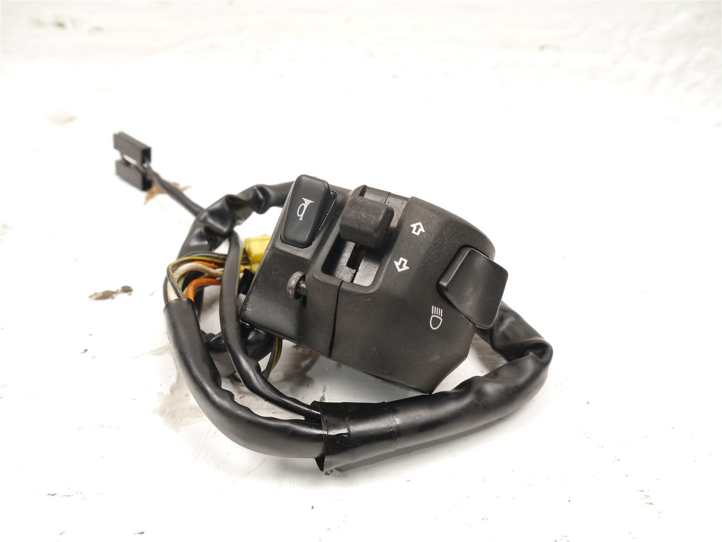 SUZUKI SV650 2003-2006 LEFT SWITCHGEAR