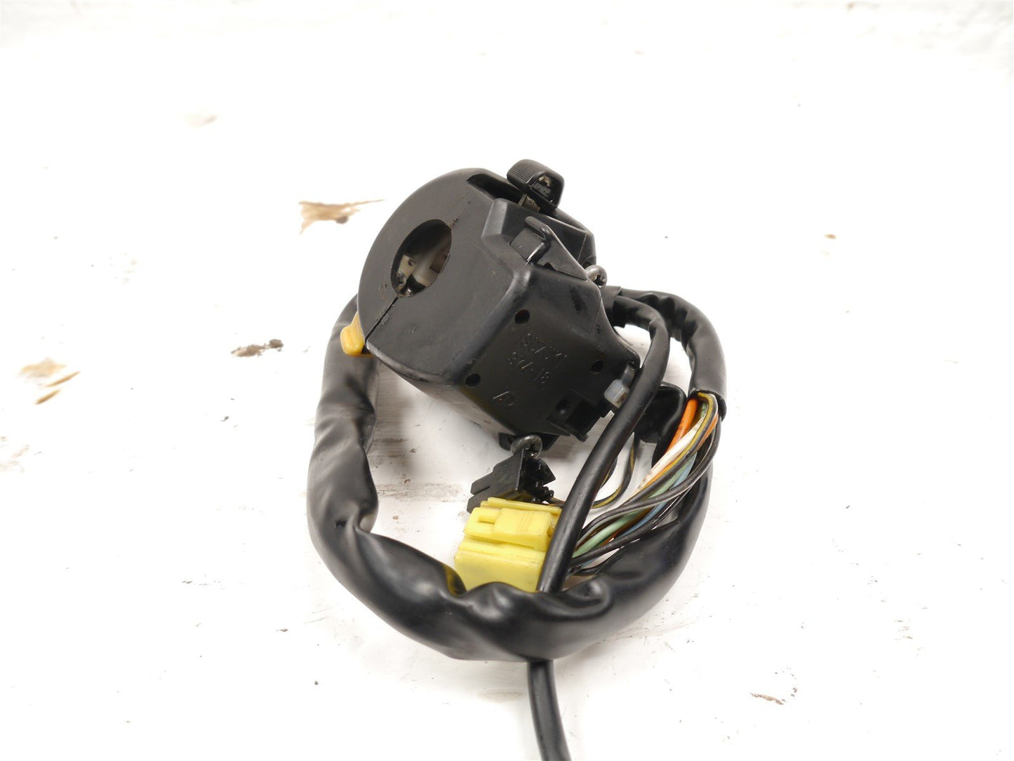 SUZUKI SV650 2003-2006 LEFT SWITCHGEAR