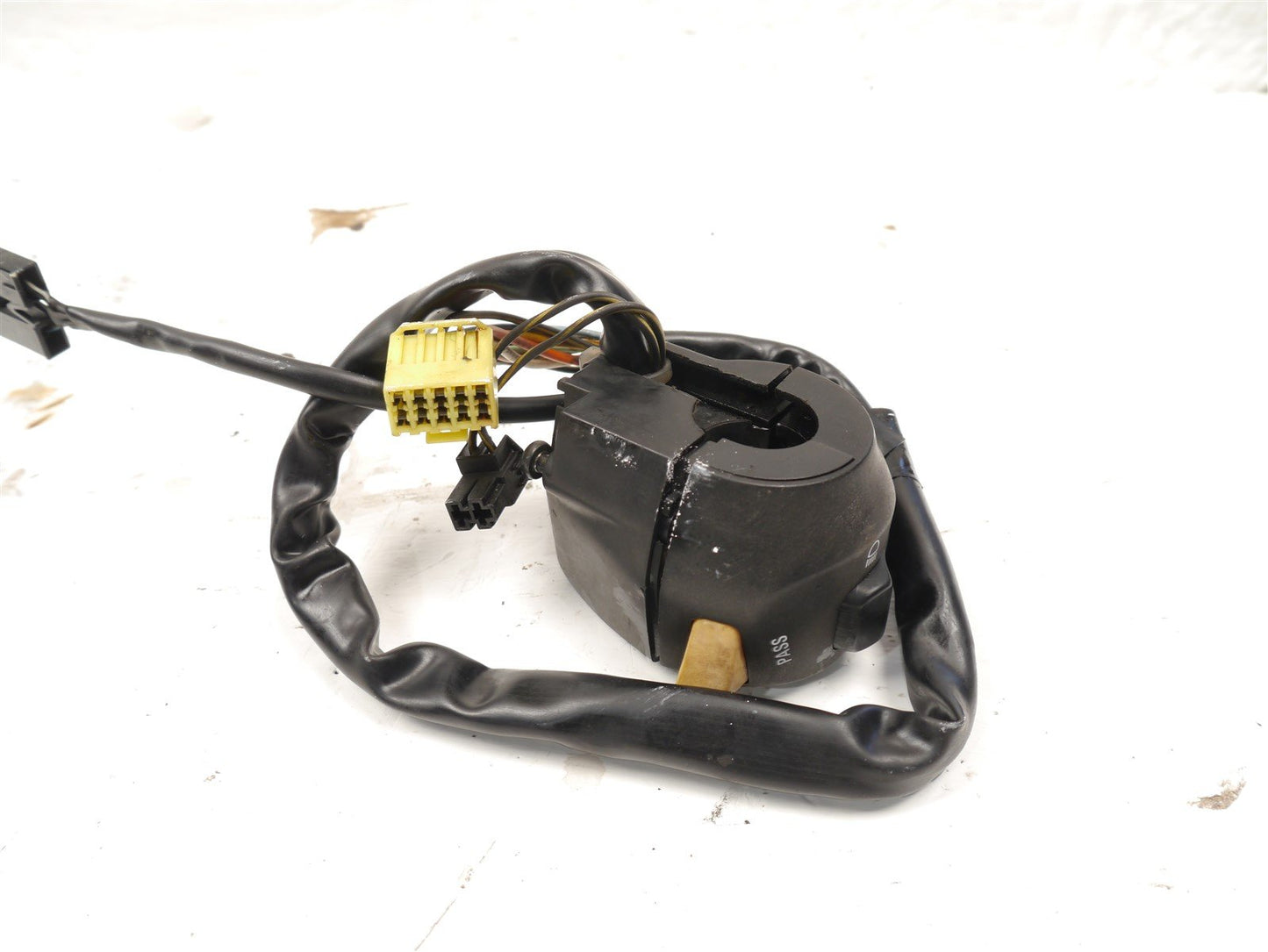 SUZUKI SV650 2003-2006 LEFT SWITCHGEAR